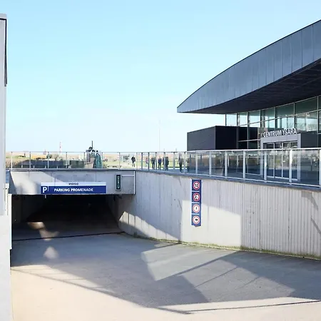 In With Sea Views Nieuwpoort