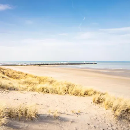 In With Sea Views * Nieuwpoort