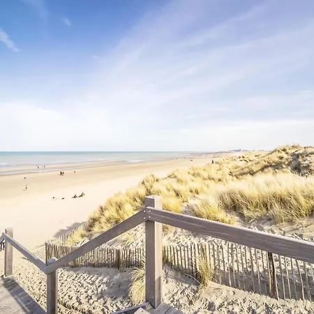 Lejlighed In With Sea Views Nieuwpoort