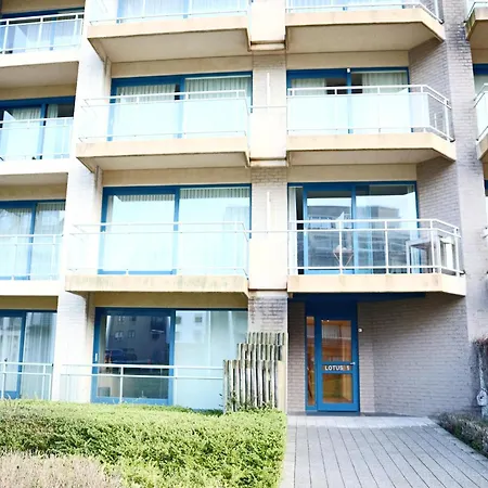 In With Sea Views * Nieuwpoort