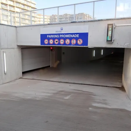 Lägenhet In With Sea Views