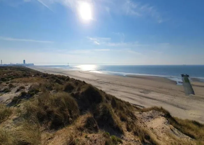 In With Sea Views * Nieuwpoort